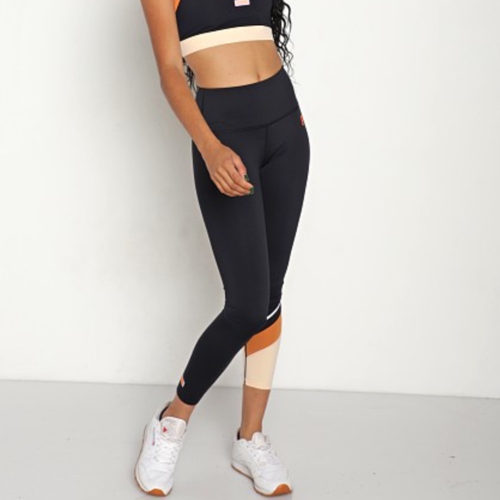 NWT P.E Nation Upperhand Legging sz XS